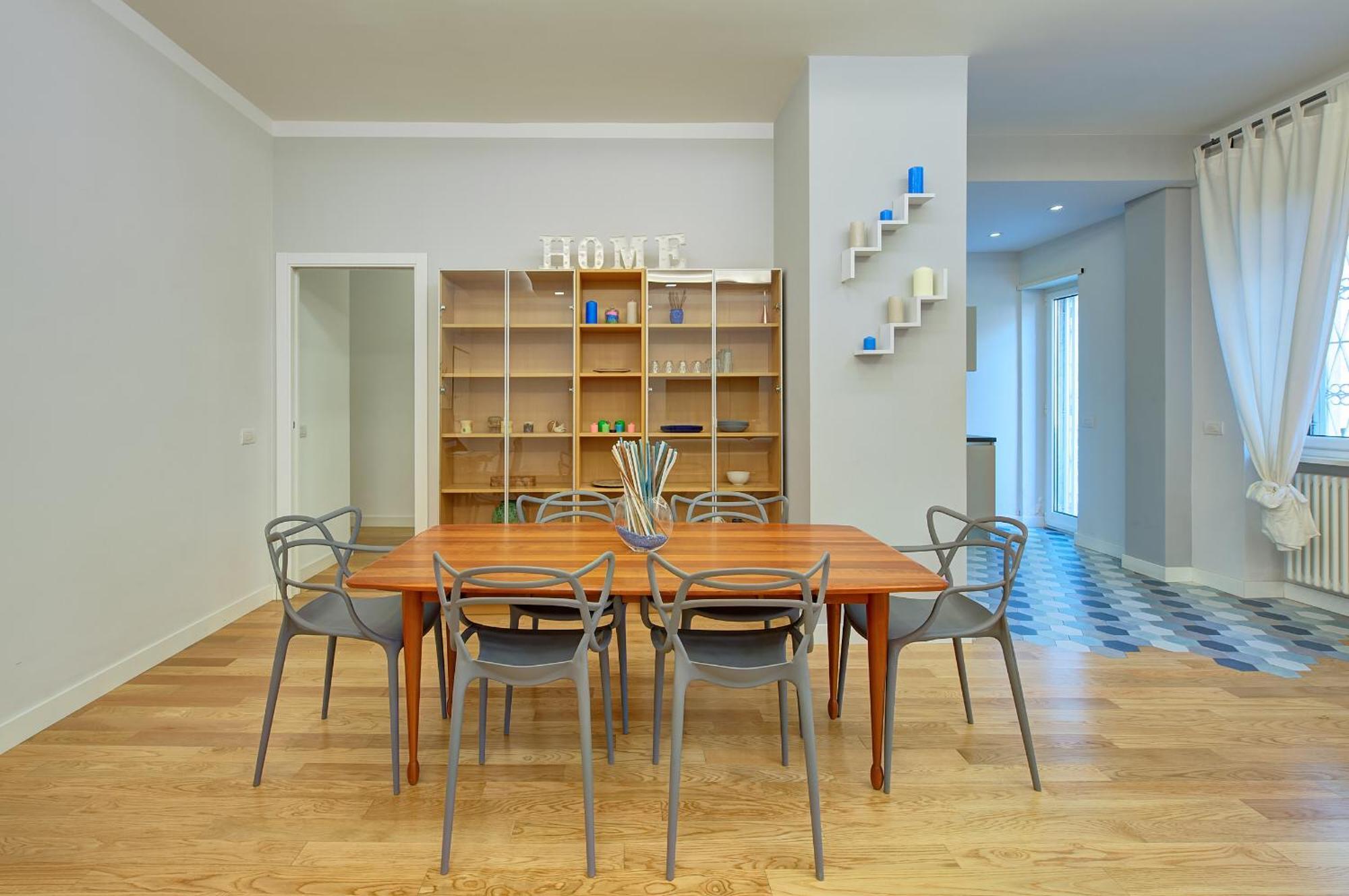 Appartamento Private Lux Domus - Trastevere Roma