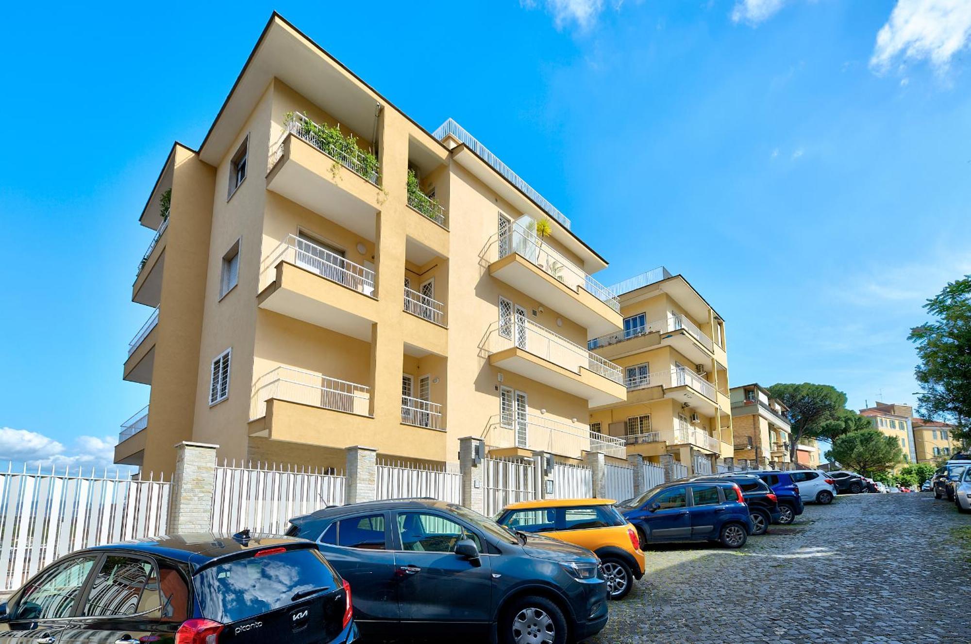 Appartamento Private Lux Domus - Trastevere