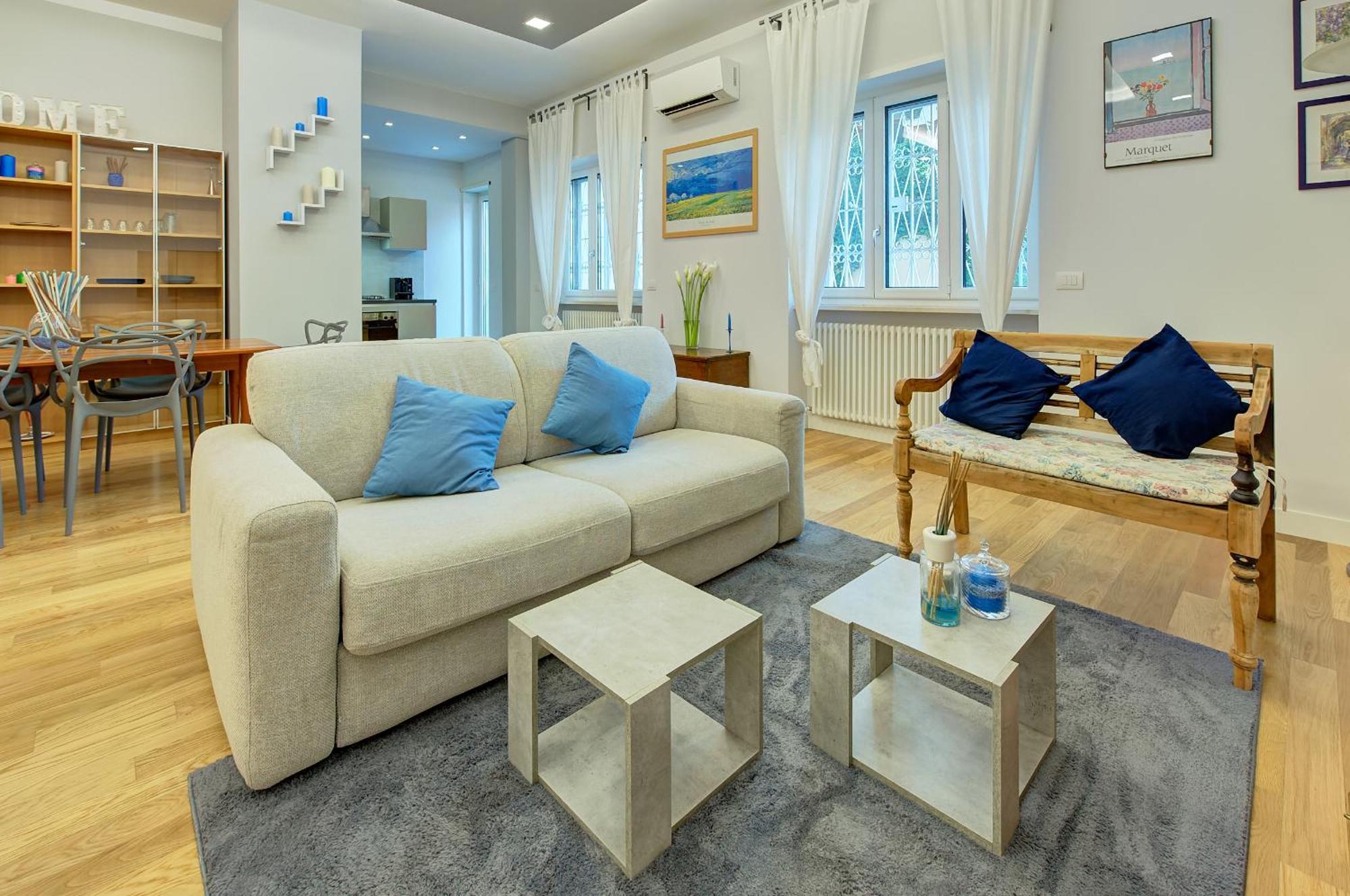 Appartamento Private Lux Domus - Trastevere *