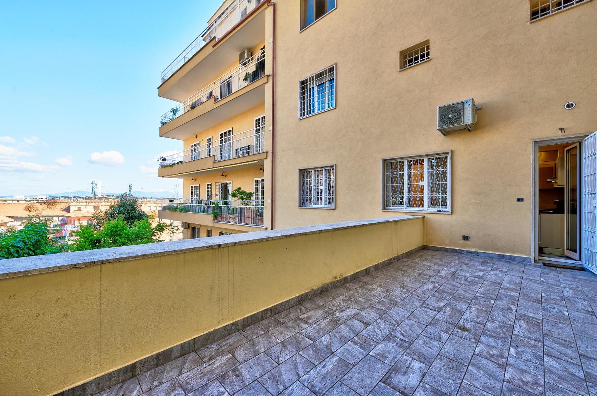 Appartamento Private Lux Domus - Trastevere Roma